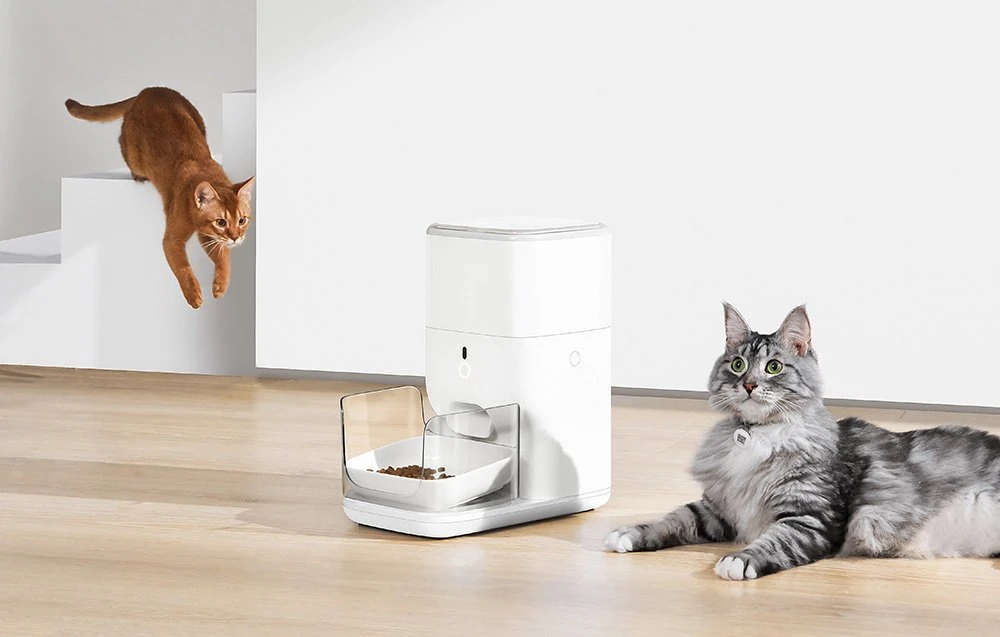 Išmanusis maisto dozatorius Fresh 2 CatLink FO4 PRO