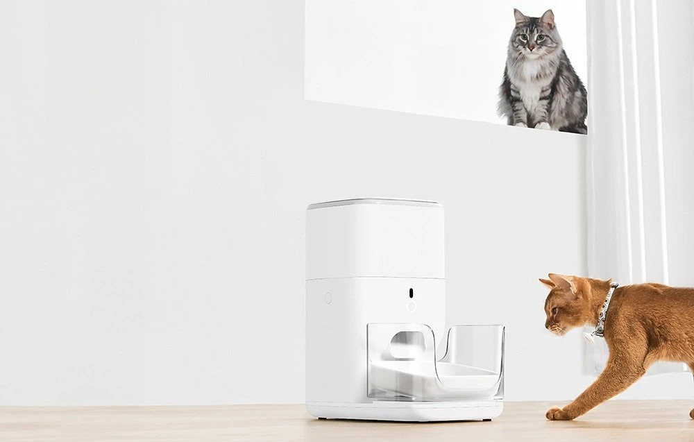Išmanusis maisto dozatorius Fresh 2 CatLink FO4 PRO