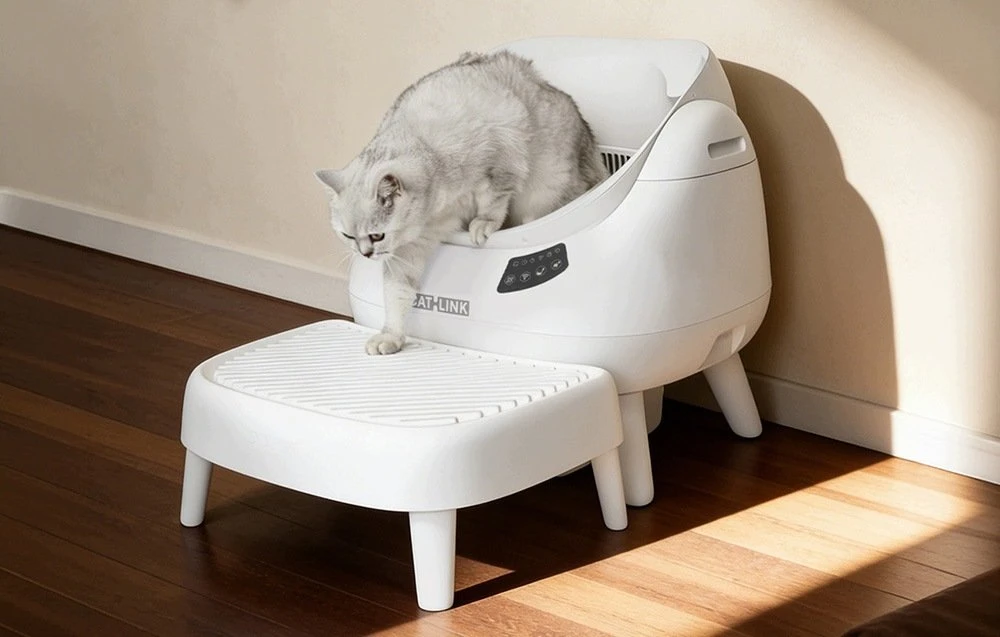 Catlink Laipteliai į kraiko dėžę C08 (CL-LBPR-01)