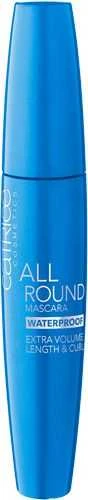Catrice Allround blakstienų tušas Wp 010 Blackest Juodas 12ml