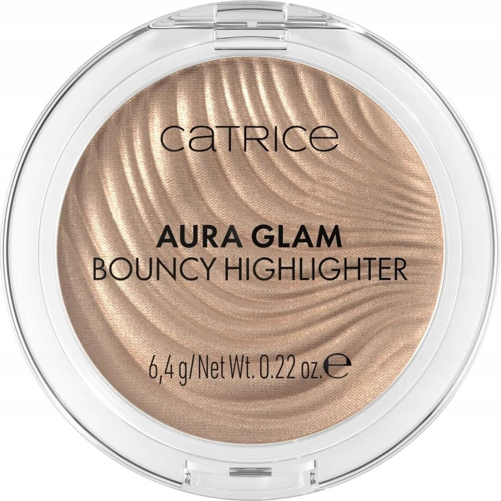 „Catrice Aura Glam Bouncy“ šviestuvas, 6 g, „Moonlit Sun“ (010),