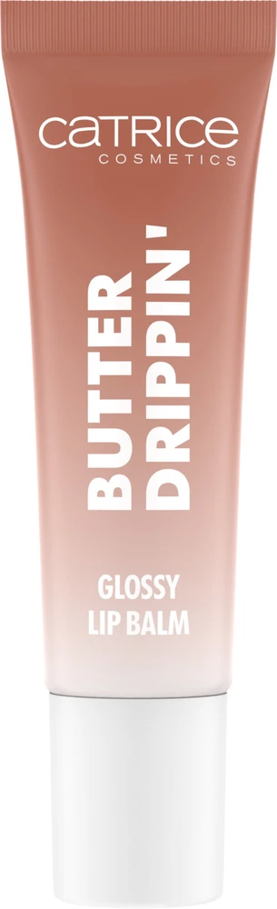 Catrice Butter Drippin' Glossy Bálsamo Labial 020-Maple Latte, 10 ml