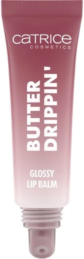„Catrice Butter Drippin' Glossy Balsamo Labial“ lūpų balzamas „030-Butter Together“, 10 ml