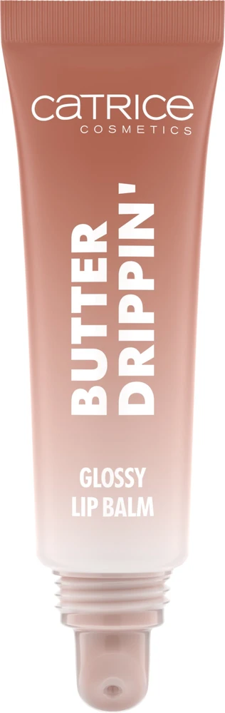 Catrice Butter Drippin' Glossy Bálsamo Labial 020-Maple Latte, 10 ml