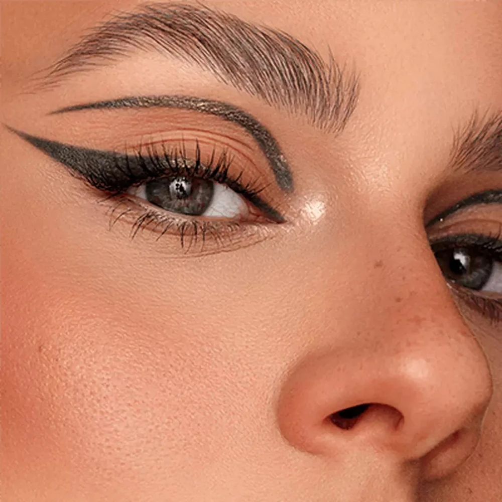 Catrice 10h Ultra Precision gelinis akių pieštukas, atsparus vandeniui 040-Warm Žalias 0,28g