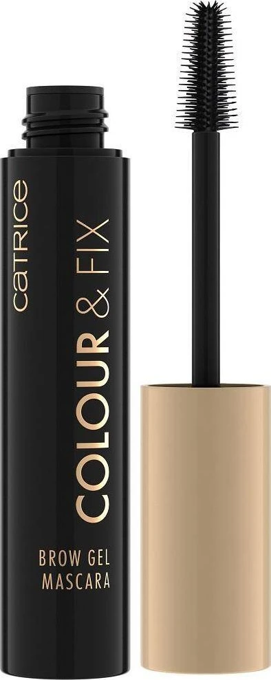 Catrice Colour & Fix Brow Gel Blakstienų tušas Eyebrow Blakstienų tušas moterims, 5 ml