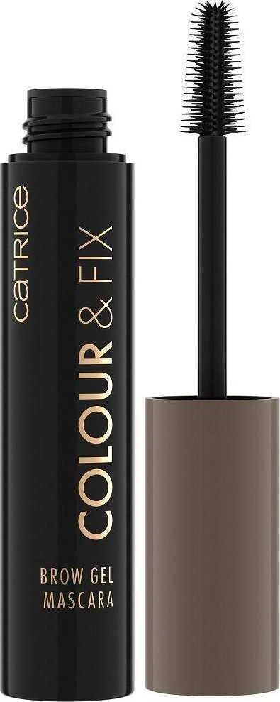 Catrice Colour & Fix Brow Gel Blakstienų tušas Eyebrow Blakstienų tušas moterims, 5 ml