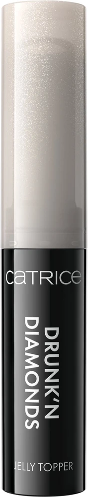 „Catrice Drunk'n Diamonds“ želė akių šešėlių užpildas 2,5 g „Moonlight Glow“ (010)