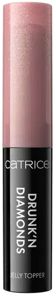 Catrice „Drunk'n Diamonds“ želė padengimas lūpų dažais 2,5 g „Blossom Lights“ (020)