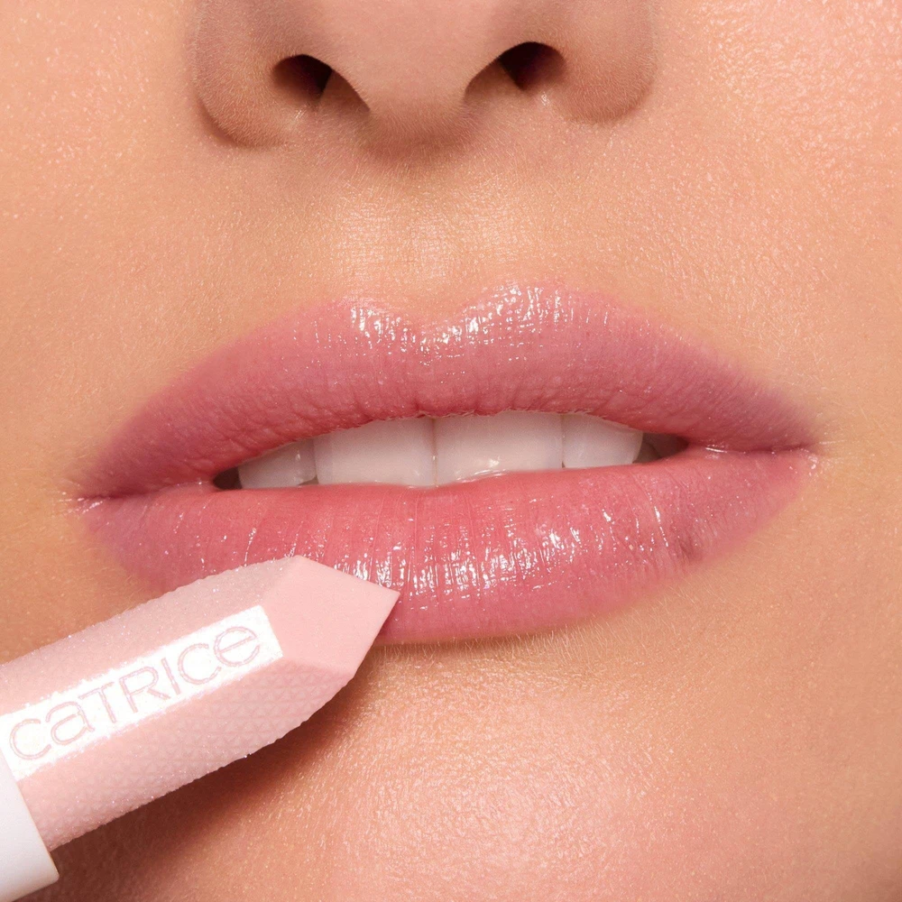 Catrice Drunk'n Diamonds Plumping Volumizing Lūpų balzamas lūpas putlinantis balzamas, atspalvis: 060-Drunk In Love, 3.5 g