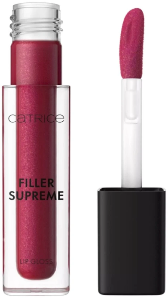 „Catrice Filler Supreme“ lūpų blizgis 040 – „Drama Certified“ 3,5 ml