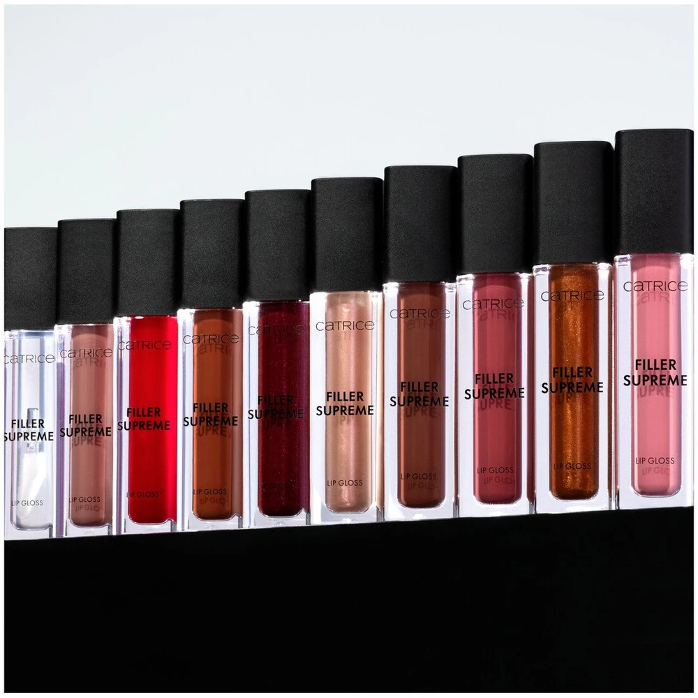 „Catrice Filler Supreme“ lūpų blizgis 040 – „Drama Certified“ 3,5 ml