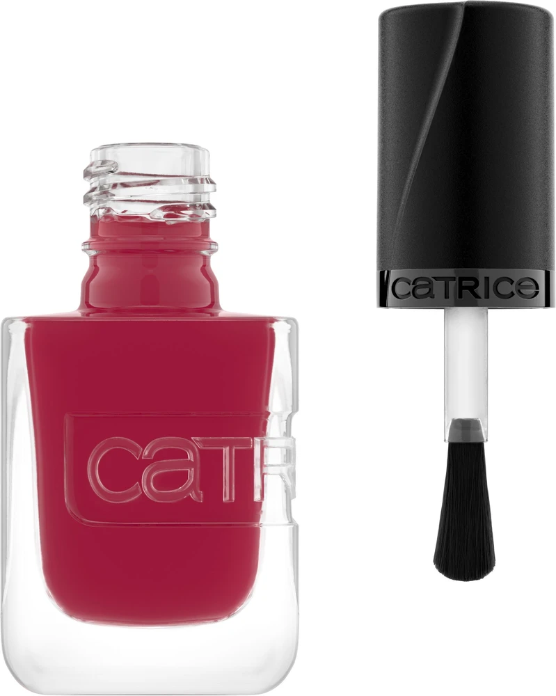 Catrice Gel Affair Nagų lakas 020 Raspberry Pie 10.5 ml