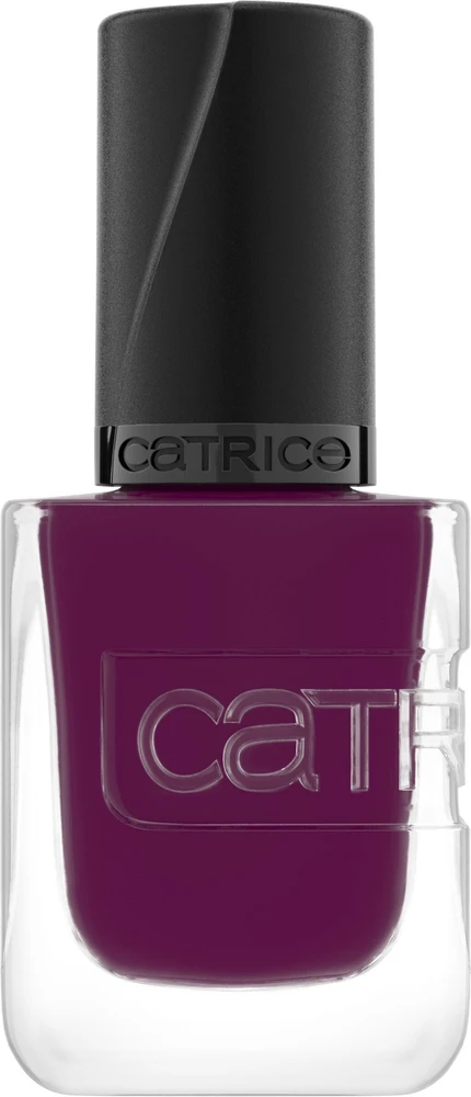Catrice Gel Affair Nagų lakas 023 Plum-Believable 10.5 ml