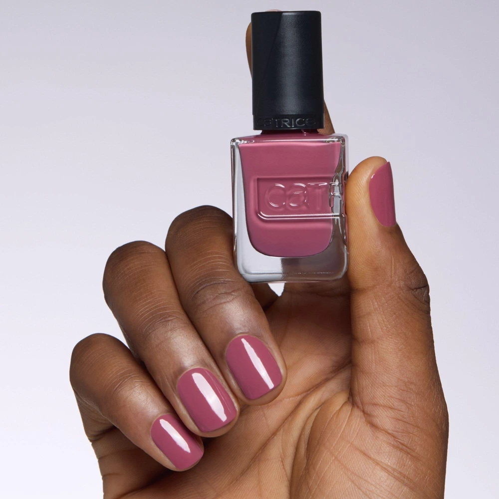 Catrice Gel Affair nagų lakas 007 Take Me To Mulberry Street 10.5 ml