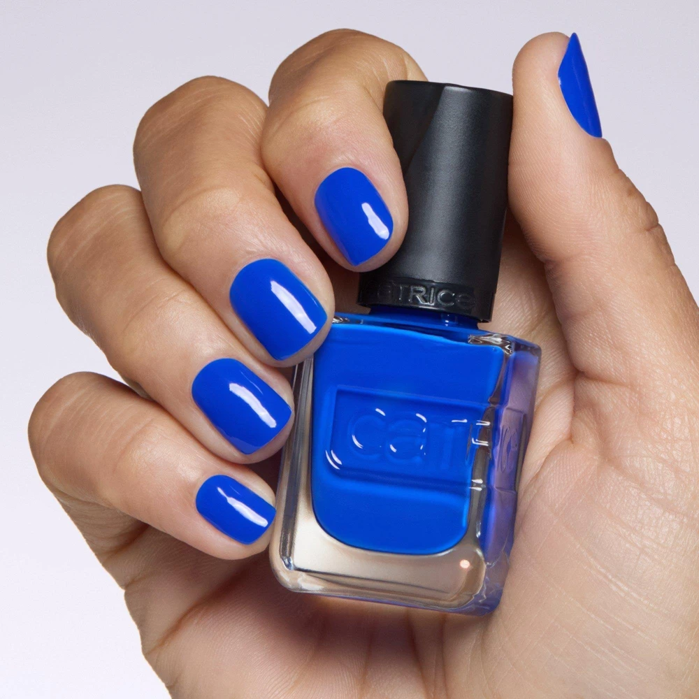 Catrice Gel Affair Nagų lakai 027 Jūsų Karališkoji Didenybė 10.5 ml