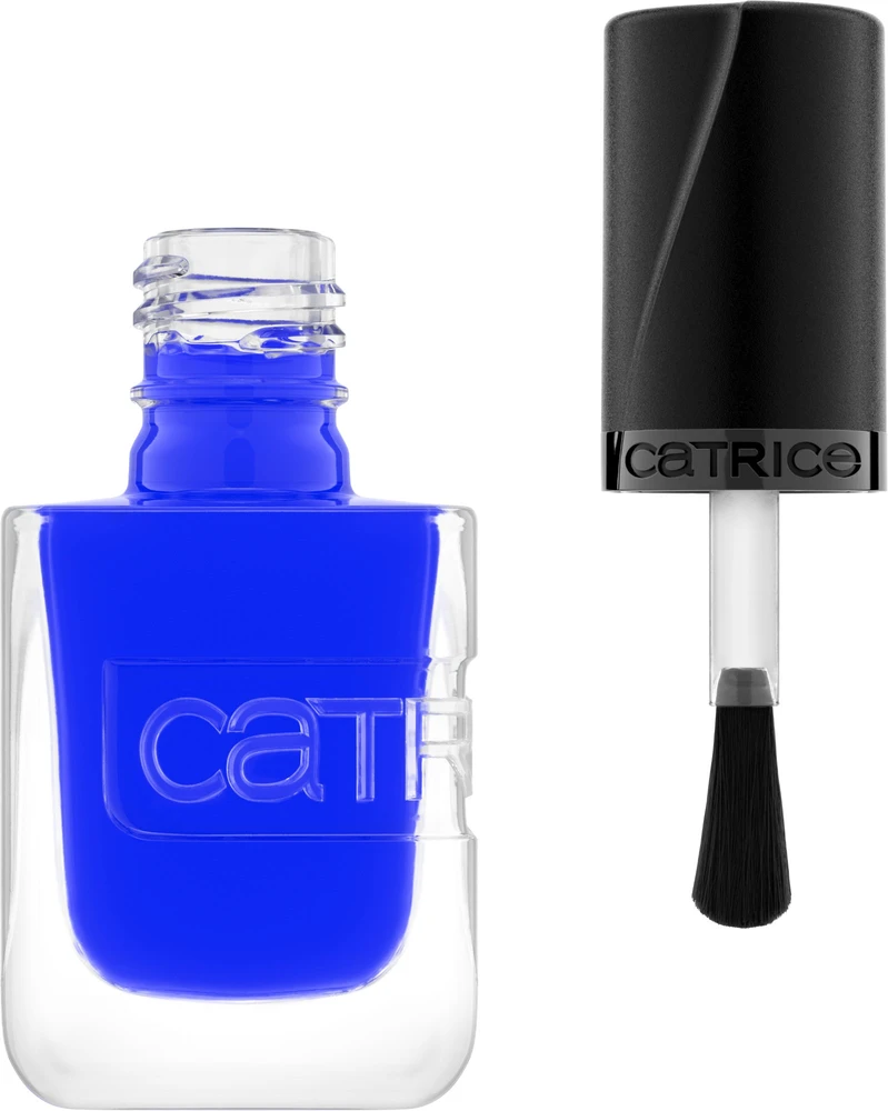 Catrice Gel Affair Nagų lakai 027 Jūsų Karališkoji Didenybė 10.5 ml