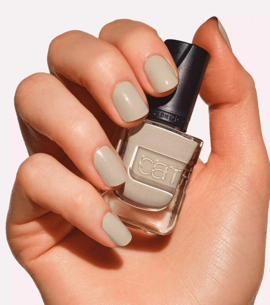 Catrice Gel Affair Nagų lakas 042 Fifty Shades Of Greige 10.5 ml