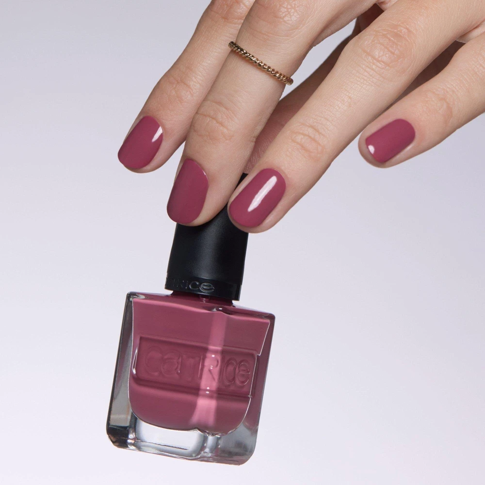 Catrice Gel Affair nagų lakas 007 Take Me To Mulberry Street 10.5 ml