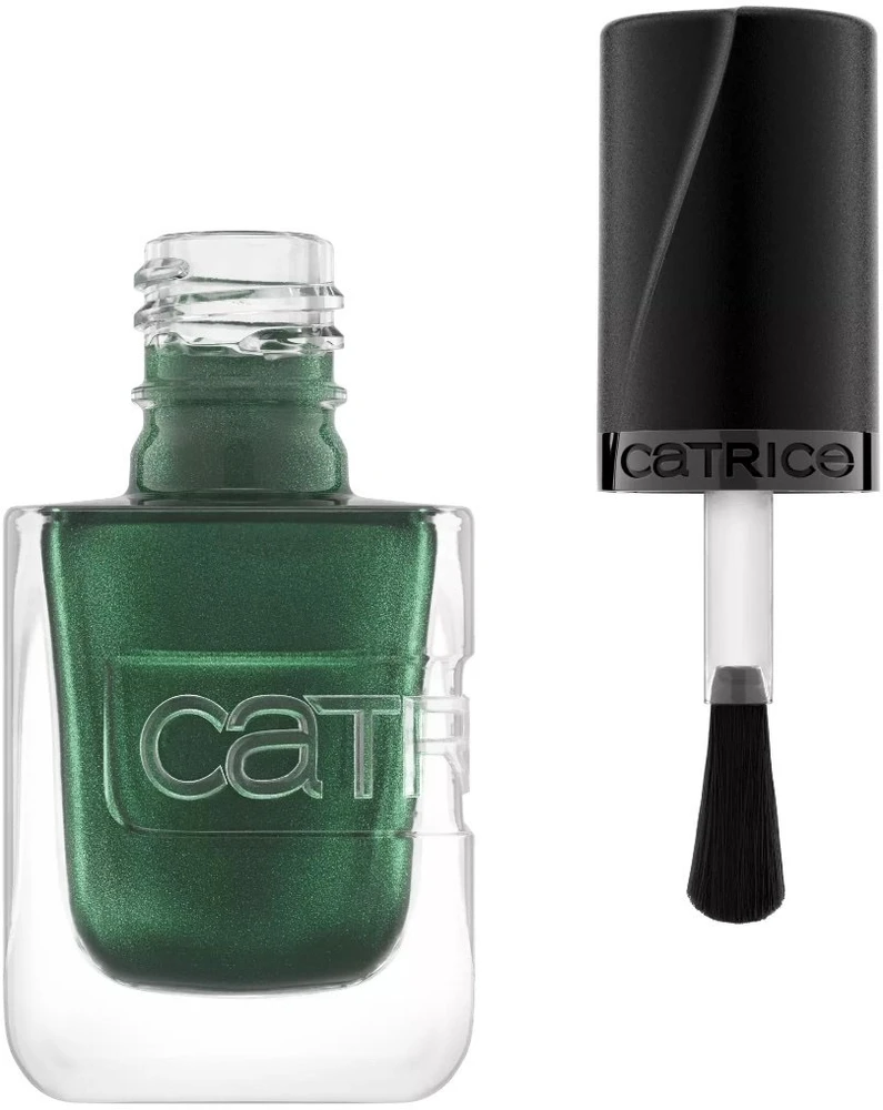 Catrice Gel Affair nagų lakas 047 Deep Woods Spell 10.5 ml