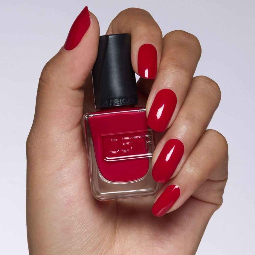 Catrice Gel Affair Nagų lakas 020 Raspberry Pie 10.5 ml