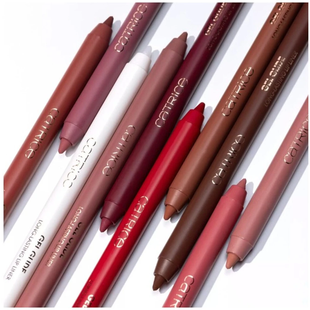 Catrice Gel Glide Lápiz De Labios De Larga Duración 030-Left On Raudona 1,, 5 g