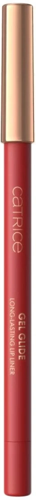 Catrice Gel Glide Lápiz De Labios De Larga Duración 030-Left On Raudona 1,, 5 g