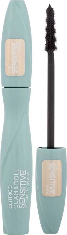 Catrice Glam & Doll Sensitive Volume Blakstienų tušas moterims, 9 ml