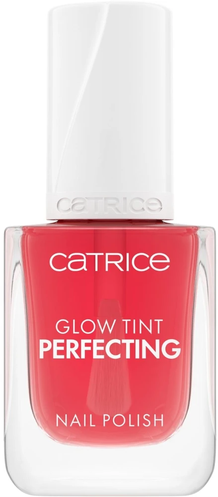 Catrice Glow Tint Nagų lakas 010 Soft Blush 10.5 ml