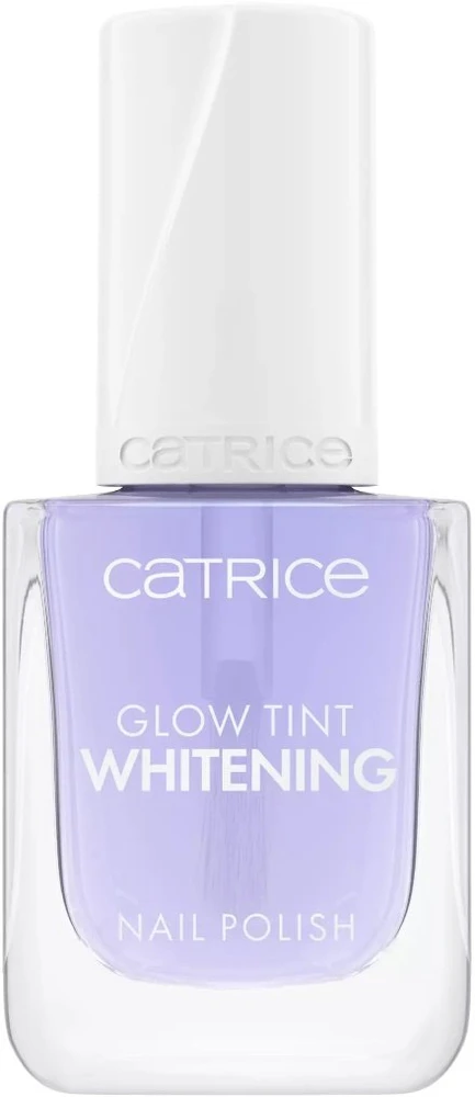 Catrice Glow Tint Nagų lakas 020 Bye Bye Geltona 10.5 ml