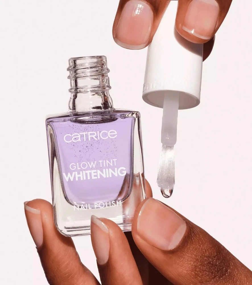 Catrice Glow Tint Nagų lakas 020 Bye Bye Geltona 10.5 ml