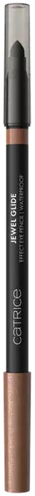 Catrice „Catrice Jewel Glide Effect Eye Pieštukas“ metalizuotas blizgučių pieštukas 1.5g „Amber Glow“ (020)