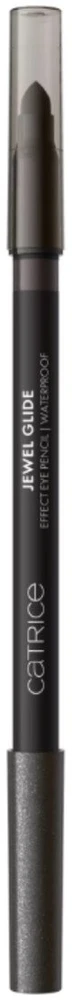 Catrice Catrice Jewel Glide Effect Eye Pieštukas Metallic Chalk, Brocade 1,5g Juodas Diamond (010)
