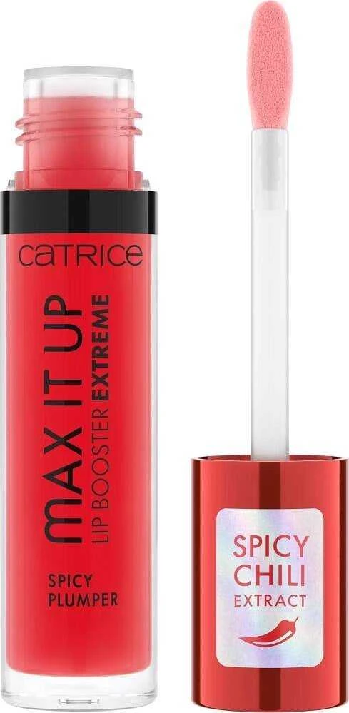 Catrice Lūpų blizgesys Max It Up Lip Booster Extreme, 4 ml, spalva: 010 - Spice Girl
