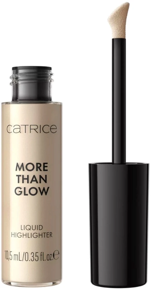 „Catrice More Than Glow“ skystas šviestuvas, 010 – perlų glazūra, 10, 5 ml
