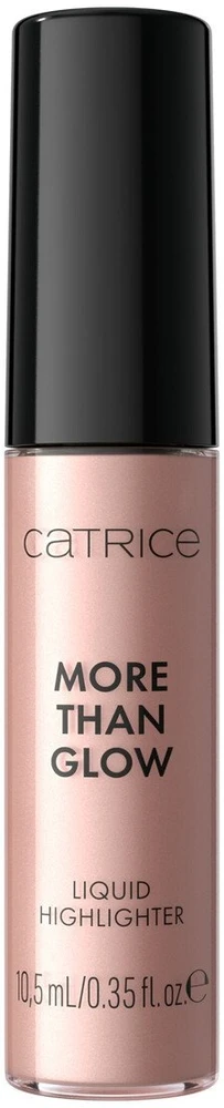 „Catrice More Than Glow“ skystas šviestuvas 020 – „Dewy Rose“ 10,5 ml