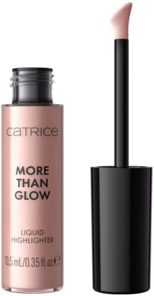 „Catrice More Than Glow“ skystas šviestuvas 020 – „Dewy Rose“ 10,5 ml