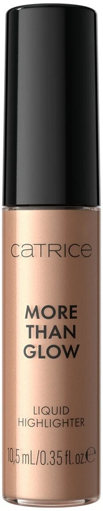 „Catrice More Than Glow“ skystas šviestuvas, 030 „Golden Silk“, 10, 5 ml