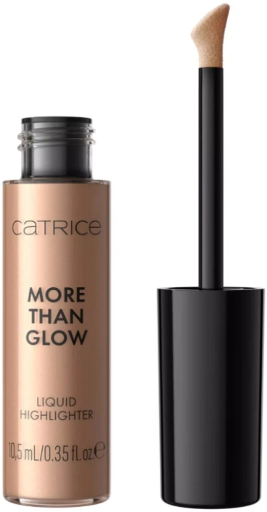 „Catrice More Than Glow“ skystas šviestuvas, 030 „Golden Silk“, 10, 5 ml