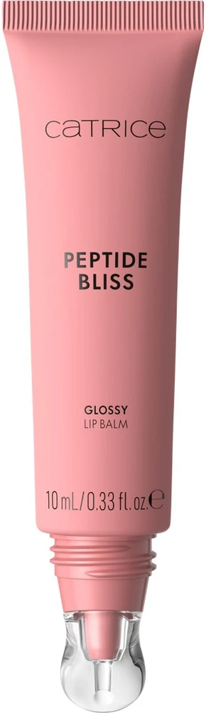 Catrice Peptide Bliss Glossy Bálsamo Labial 010-Life In Rosé, 10 ml