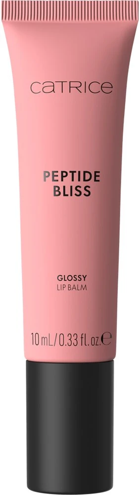 Catrice Peptide Bliss Glossy Bálsamo Labial 010-Life In Rosé, 10 ml