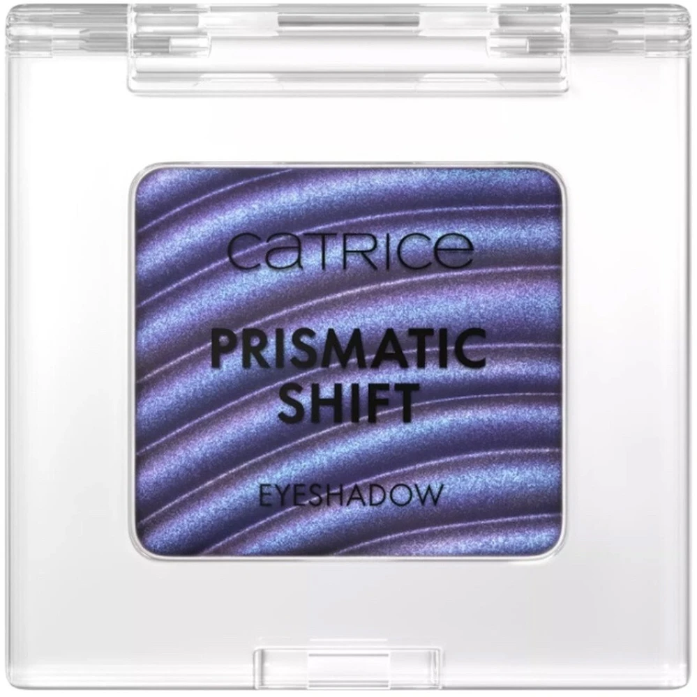 „Catrice Prismatic Shift Sombra De Ojos“ akių šešėliai 030 – vidurnakčio banga, 1 g