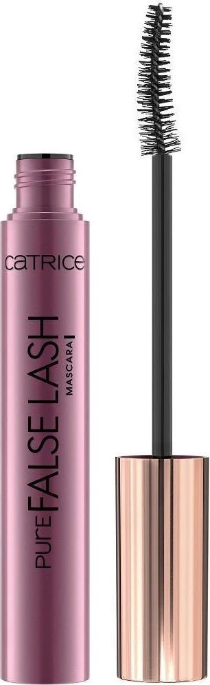 Catrice Pure False Lash Blakstienų tušas moterims, 10 ml