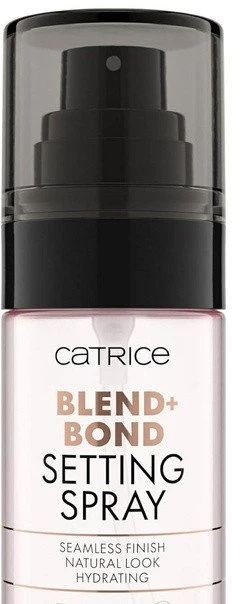 Catrice Blend + Bond Hydrating Fixing purškiklis, 55 ml