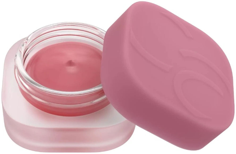 „Catrice Velvet Pudding Colorete Blurring 010-Raspberry Fudge“ pudingas, 5 g