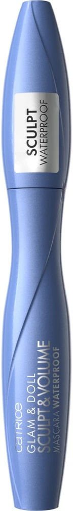 Catrice Glam y Doll Sculpt y Volume Máscara De Pestañas 010, 10 ml