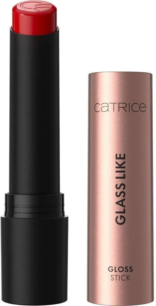 Catrice Glass Like Brillo De Labios En Barra 040-Raudona Carpet Game, 3 g