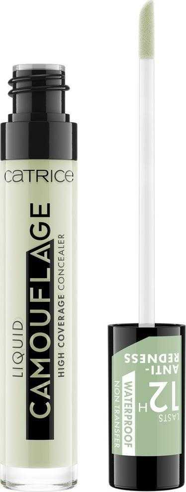 Catrice Liquid Camouflage High Coverage Maskuoklis 200-Anti-Raudona, 5 ml