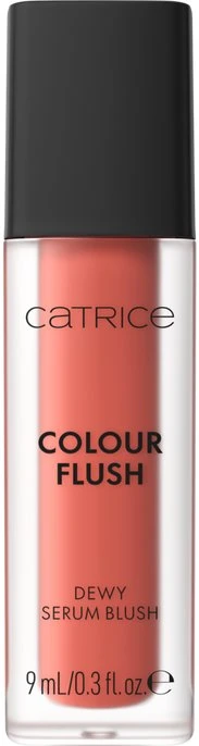 Catrice Colour Flush Glow & Hydrating Liquid Blush 060 Soft Launch, 9 ml