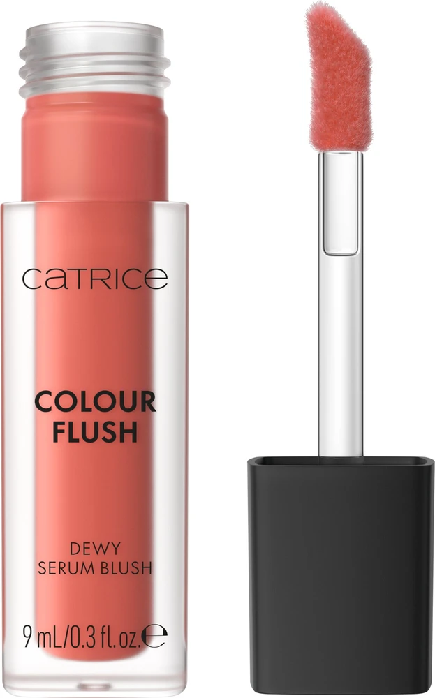 Catrice Colour Flush Glow & Hydrating Liquid Blush 060 Soft Launch, 9 ml